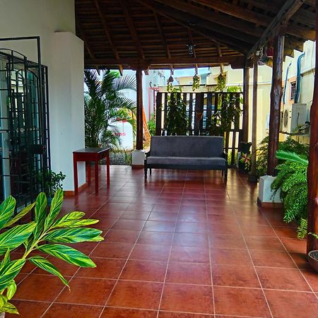 Hotel Residencial Santa Catalina Pedasi Pedasi Town Bagian luar foto