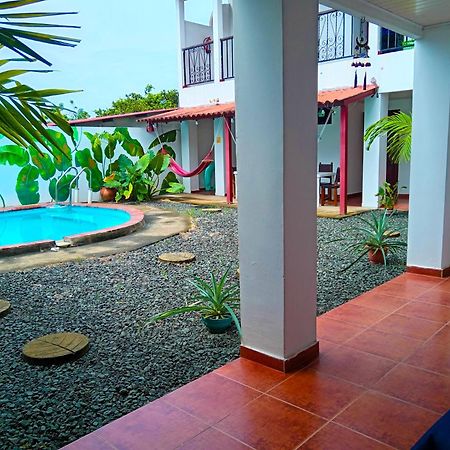 Hotel Residencial Santa Catalina Pedasi Pedasi Town Bagian luar foto