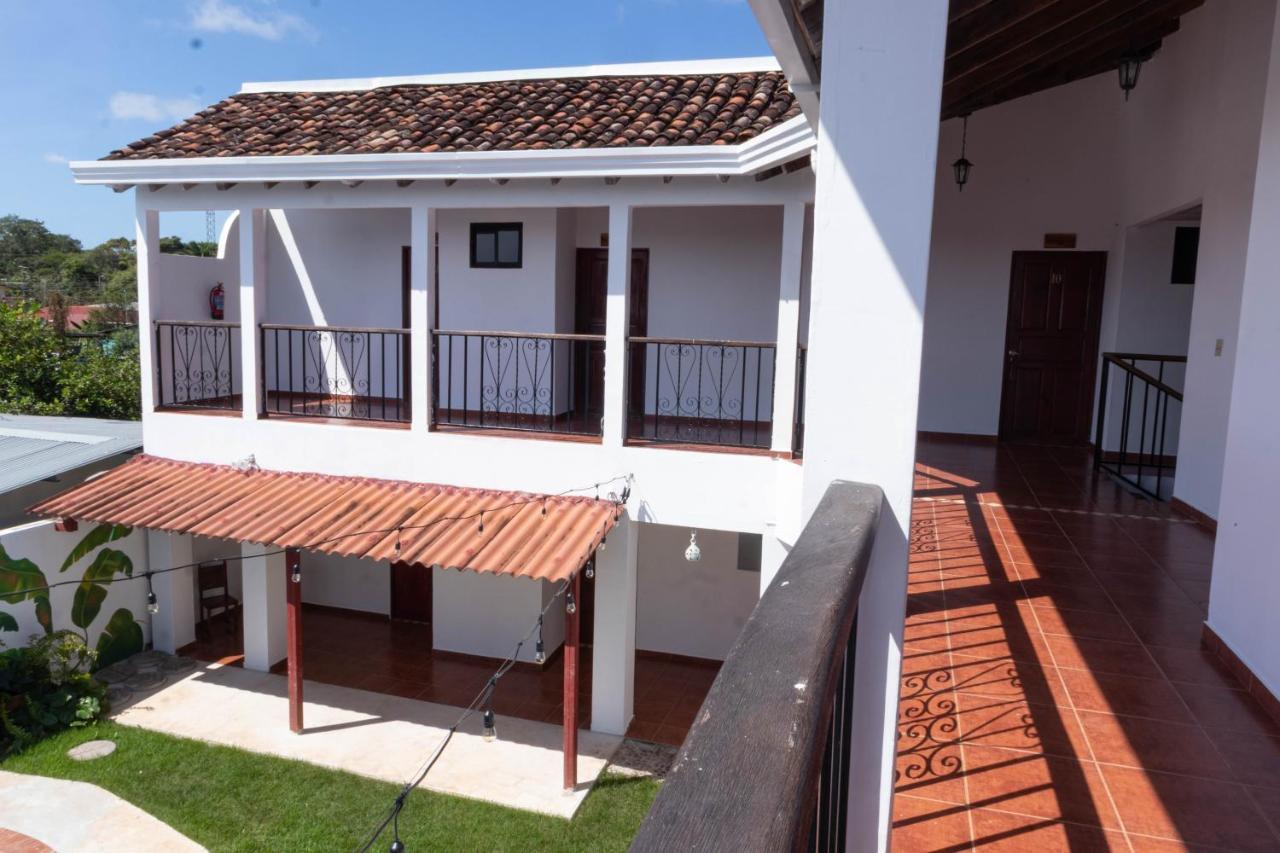 Hotel Residencial Santa Catalina Pedasi Pedasi Town Bagian luar foto