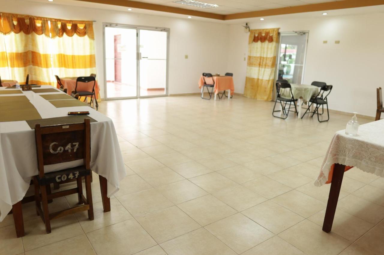 Hotel Residencial Santa Catalina Pedasi Pedasi Town Bagian luar foto