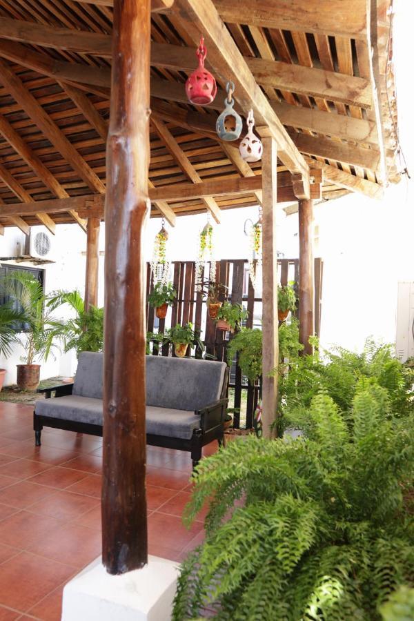 Hotel Residencial Santa Catalina Pedasi Pedasi Town Bagian luar foto