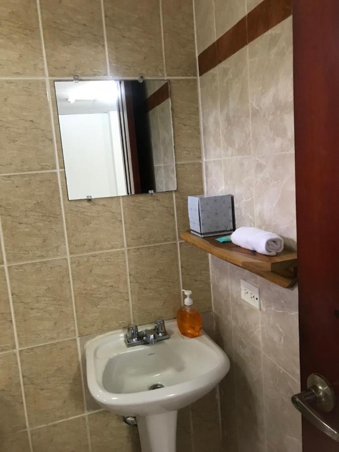 Hotel Residencial Santa Catalina Pedasi Pedasi Town Bagian luar foto