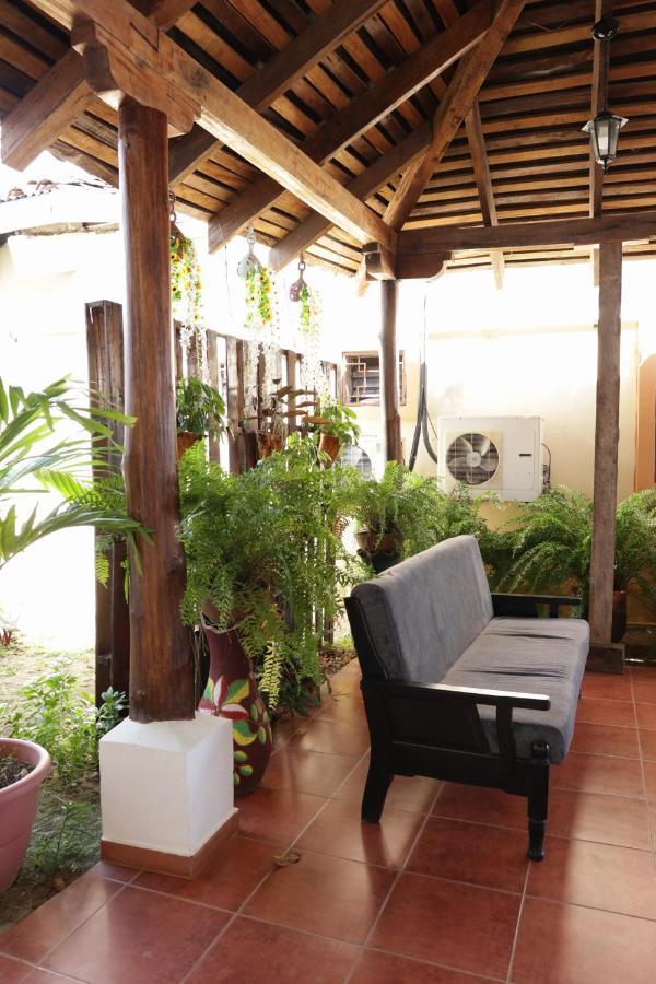 Hotel Residencial Santa Catalina Pedasi Pedasi Town Bagian luar foto