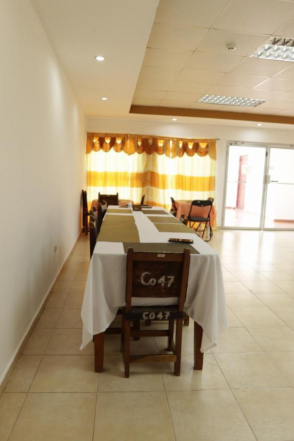 Hotel Residencial Santa Catalina Pedasi Pedasi Town Bagian luar foto