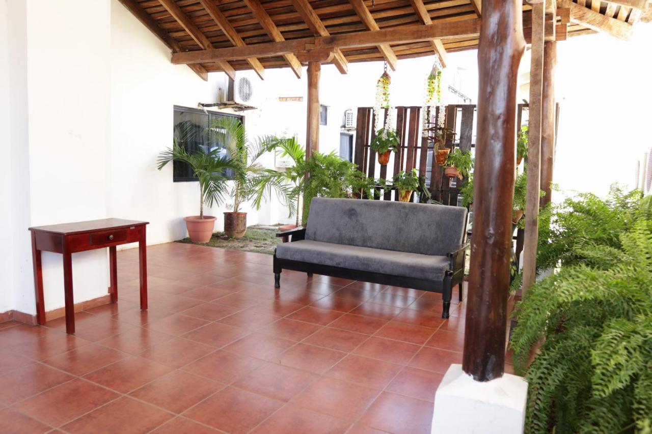 Hotel Residencial Santa Catalina Pedasi Pedasi Town Bagian luar foto