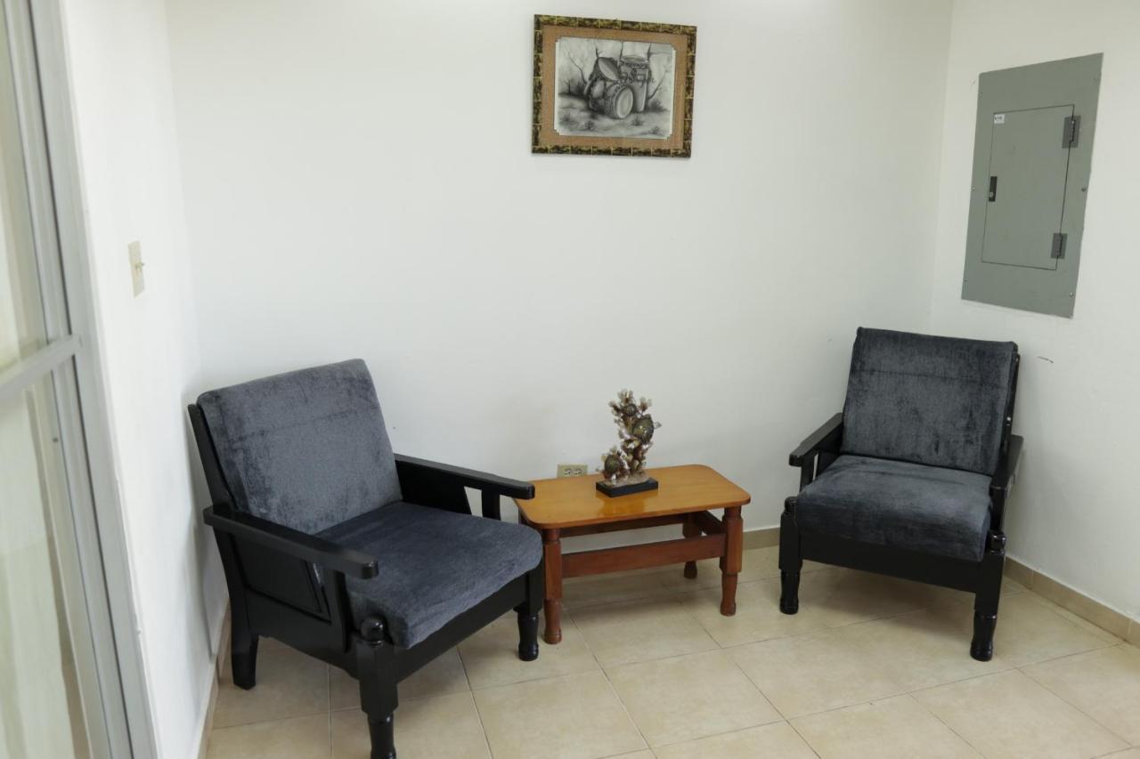 Hotel Residencial Santa Catalina Pedasi Pedasi Town Bagian luar foto