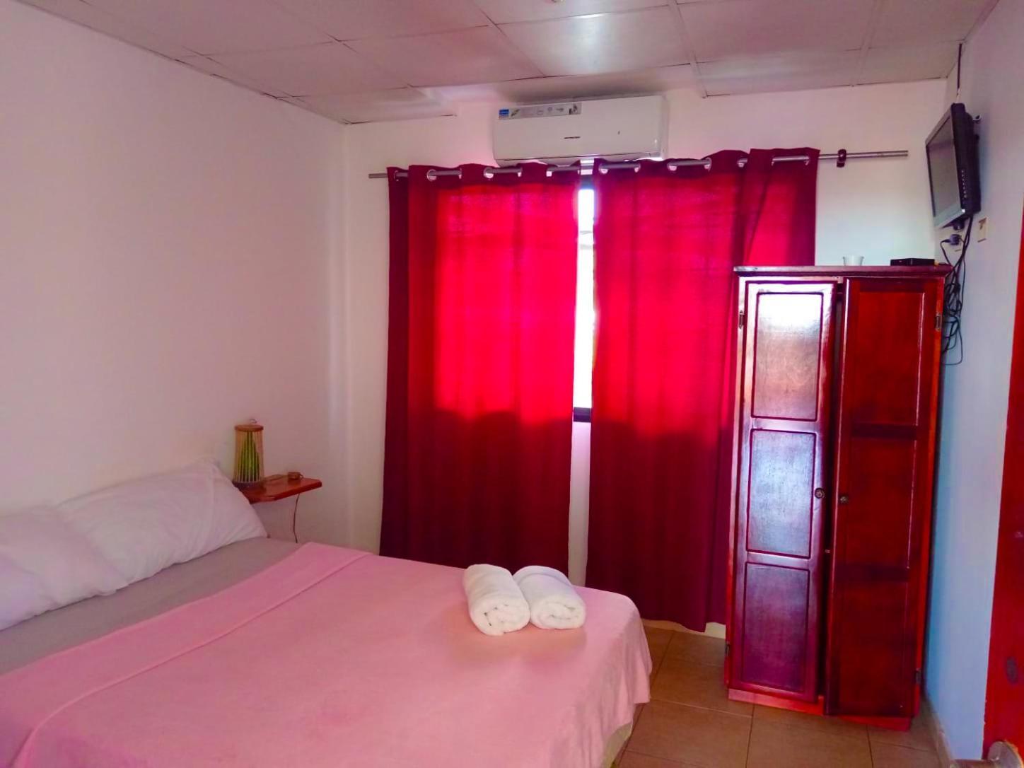 Hotel Residencial Santa Catalina Pedasi Pedasi Town Bagian luar foto