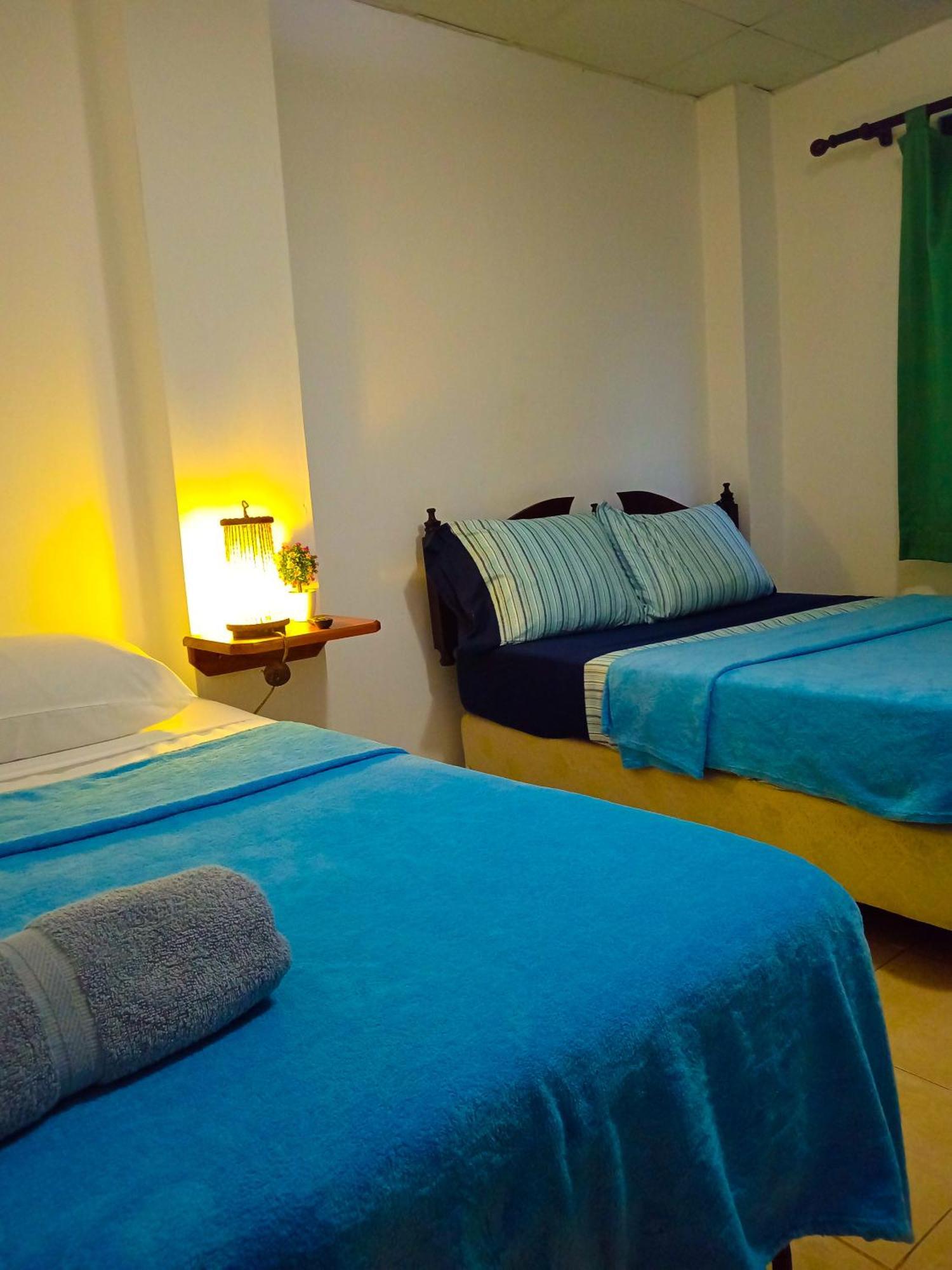 Hotel Residencial Santa Catalina Pedasi Pedasi Town Bagian luar foto