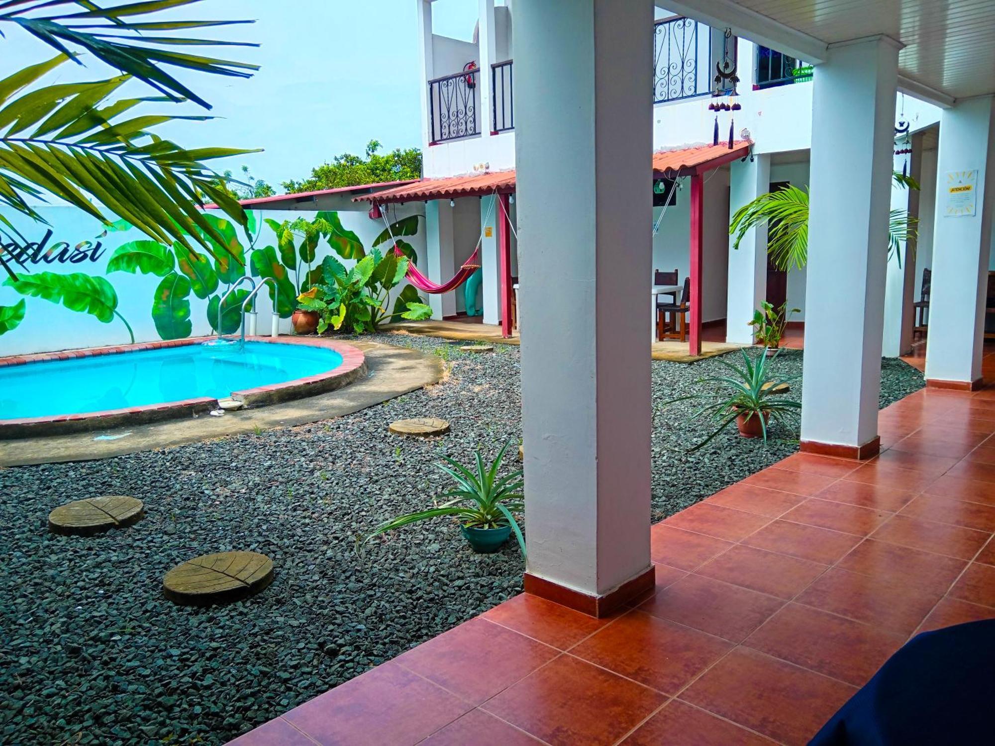 Hotel Residencial Santa Catalina Pedasi Pedasi Town Bagian luar foto