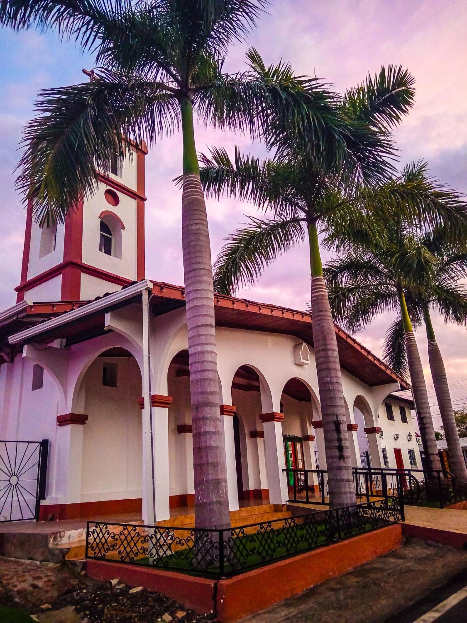 Hotel Residencial Santa Catalina Pedasi Pedasi Town Bagian luar foto